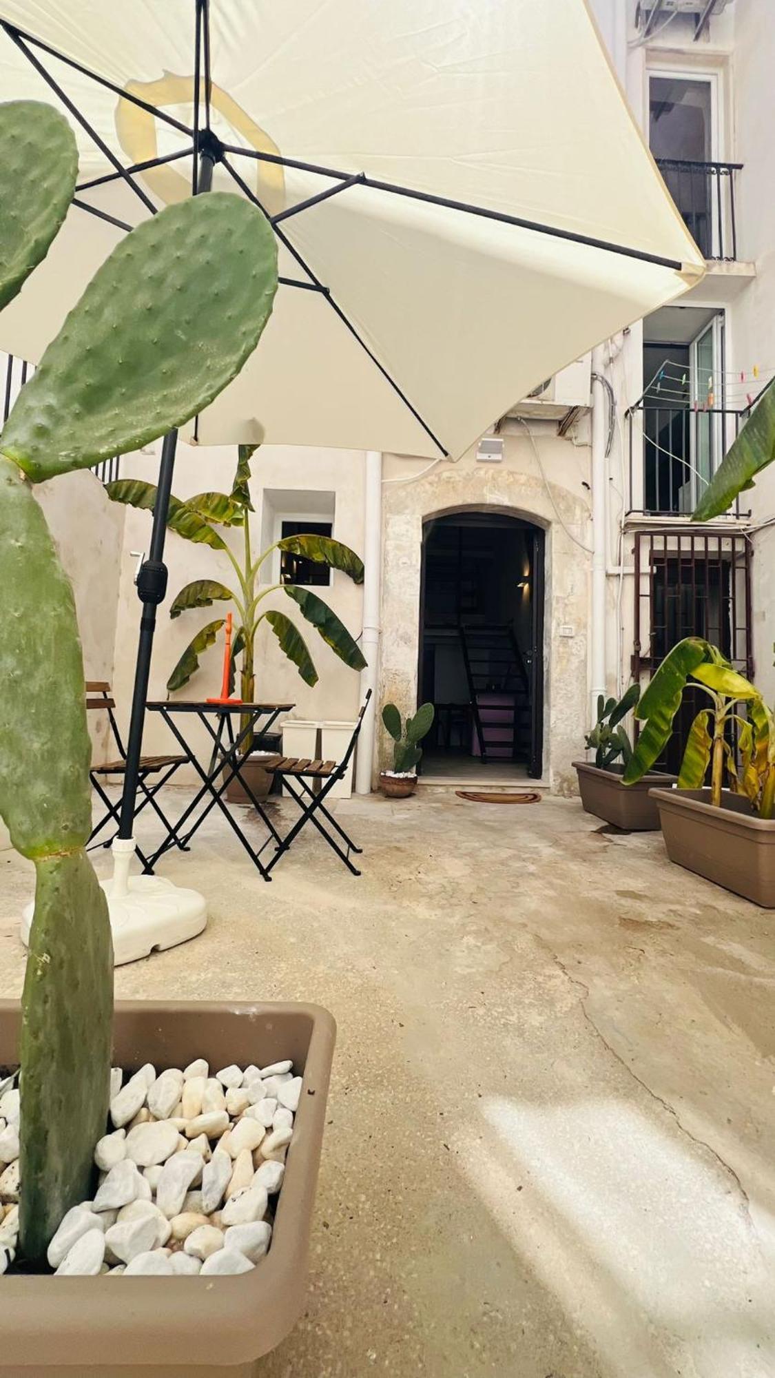 Casa Core Siraküza Dış mekan fotoğraf
